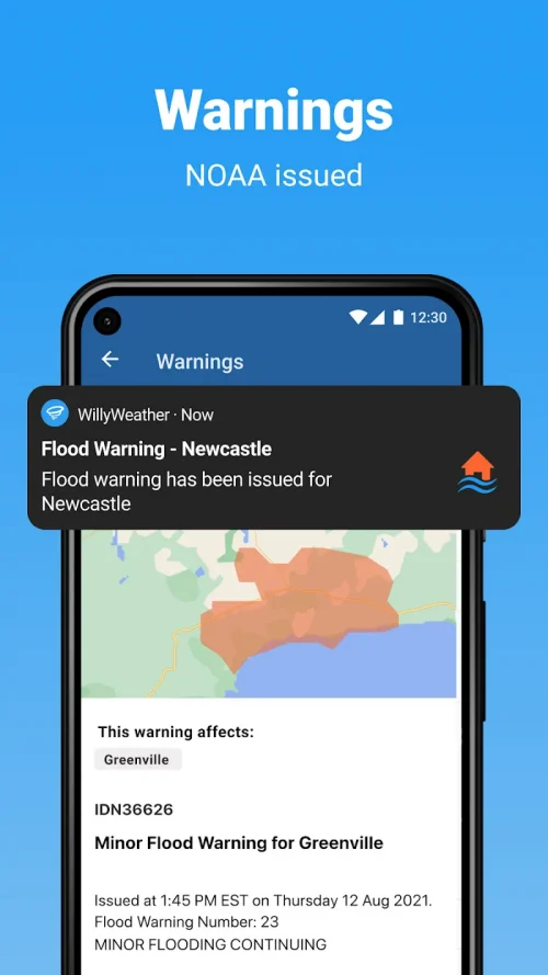 WillyWeather screenshot 3