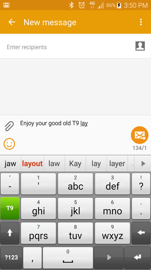 Smart Keyboard Pro screenshot 3