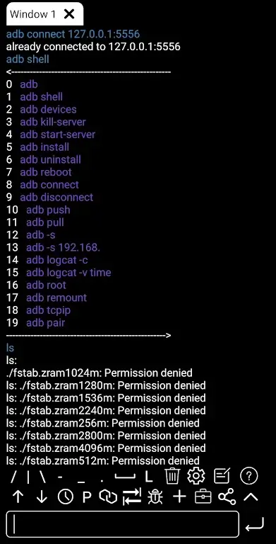 ADB Shell – Debug Toolbox screenshot 3