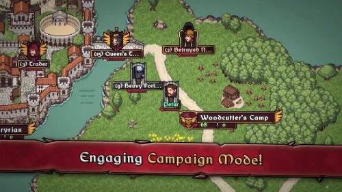 Blades of Deceron MOD screenshot 3
