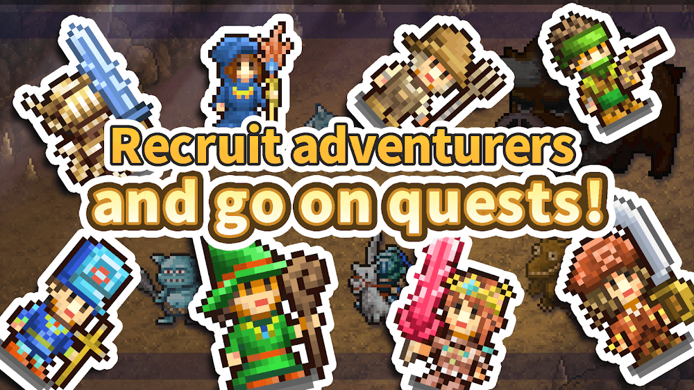 Kingdom Adventurers screenshot 3