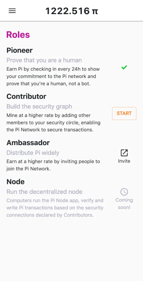 Pi Network screenshot 3