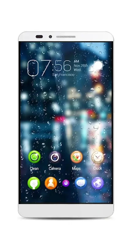 GO Launcher S screenshot 3