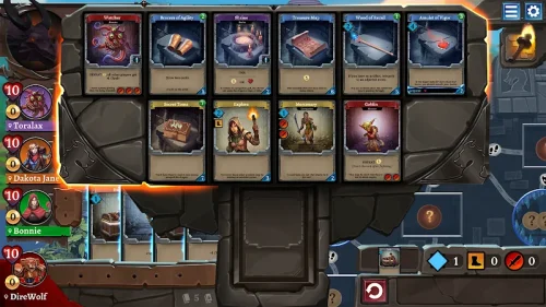 Clank! screenshot 3