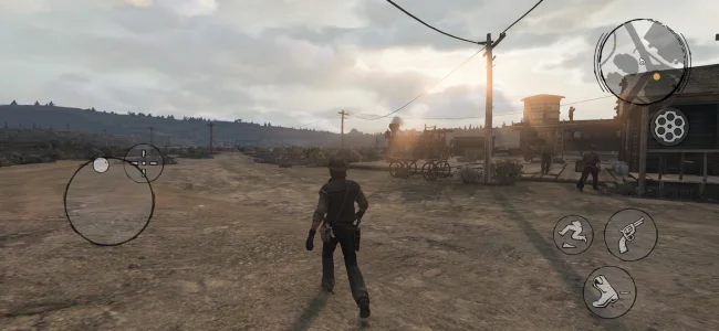 Red Dead Redemption (MOD, Unlocked) screenshot 3