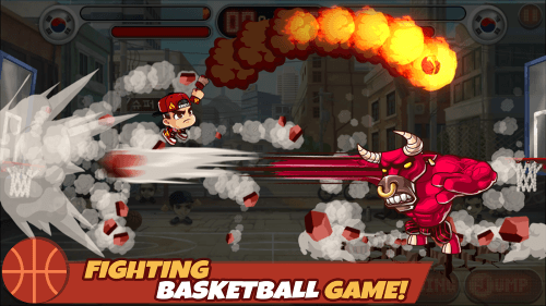 Head Basketball screenshot 3