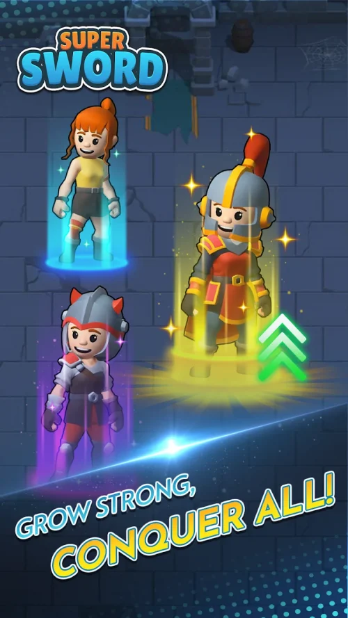 Super Sword screenshot 3