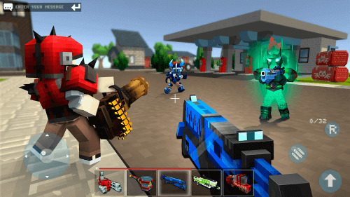 Mad GunS screenshot 3