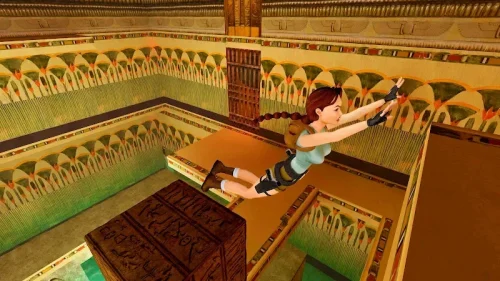 Tomb Raider I-III Remastered screenshot 3