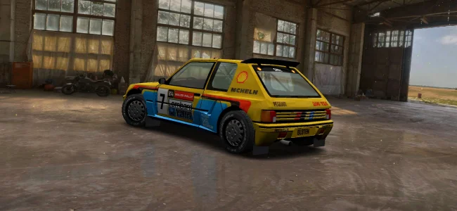 Rally One (MOD, Free Shopping) screenshot 3