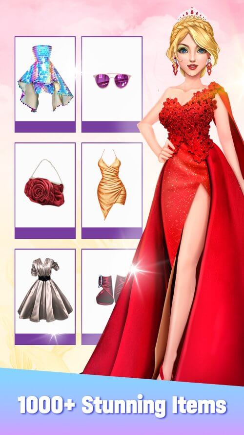 Fashion Show: Makeup Dress Up screenshot 3
