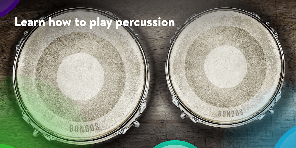 Congas & Bongos screenshot 3