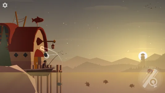 Fishing and Life (MOD, Unlimited Coins) screenshot 3
