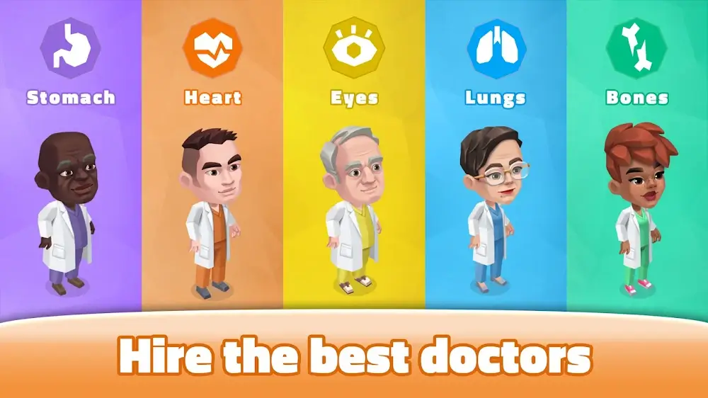 Happy Clinic screenshot 4