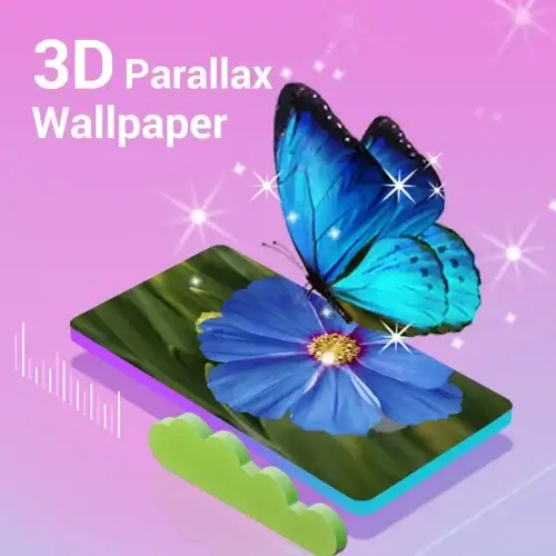 3D Launcher screenshot 4
