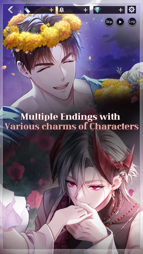 Fallen Angel’s Kiss: Romance screenshot 4