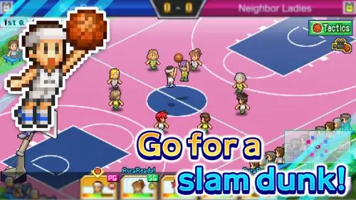 Basketball Club Story screenshot 4