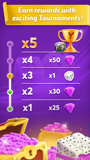 Yatzy screenshot 4