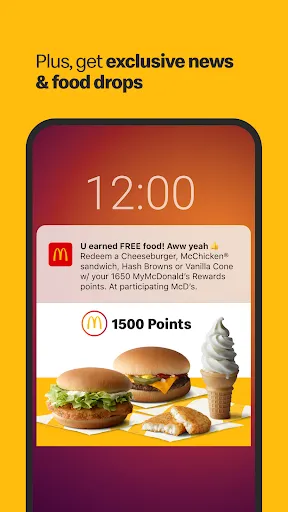 McDonald’s screenshot 4
