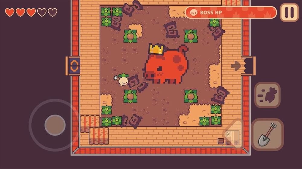 Turnip Boy Commits Tax Evasion screenshot 4