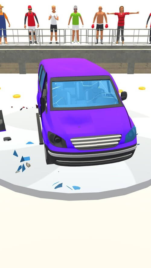 Fury Cars screenshot 4