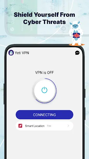 Yeti VPN 62.0.13 APK + MOD [VIP Unlocked] screenshot 4