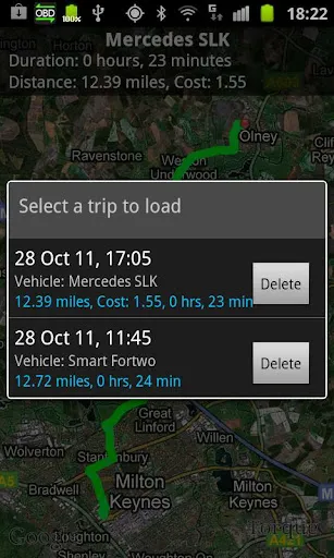 Torque Pro 1.12.108 APK + MOD [Paid/Patched] screenshot 4