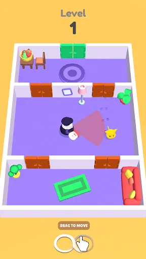 Cat Escape screenshot 4