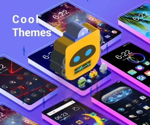 3D Effect Launcher Live Effect screenshot 4
