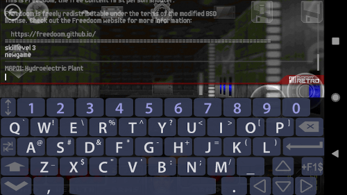 Delta Touch [7 x Doom engines] screenshot 4