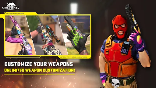 Counter Attack screenshot 4