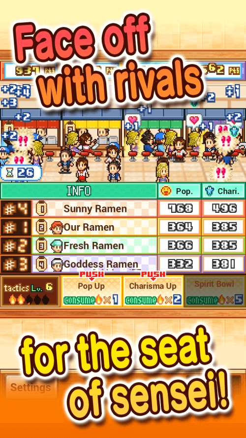 The Ramen Sensei screenshot 4