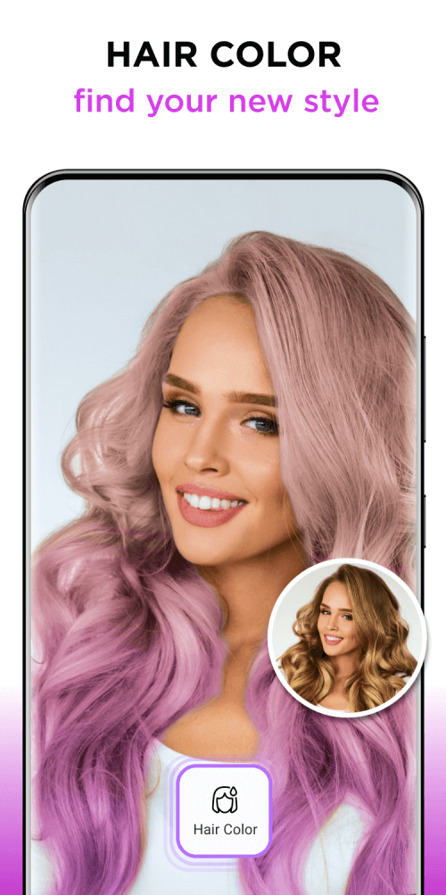Facelab – Selfie Face Editor screenshot 4