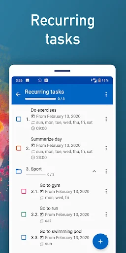 My Daily Planner MOD screenshot 4