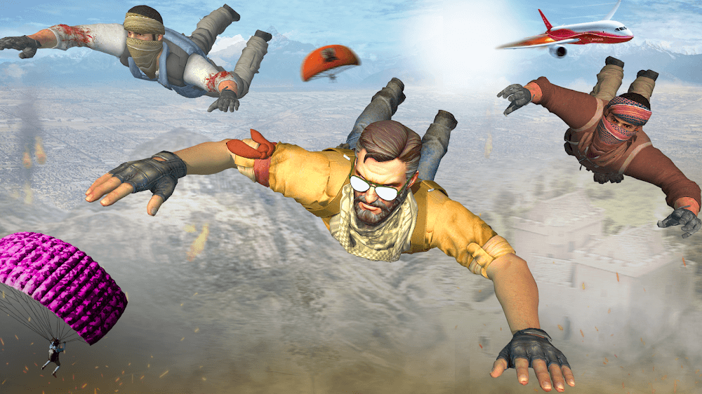 War Fire – Fps Commando Strike screenshot 4