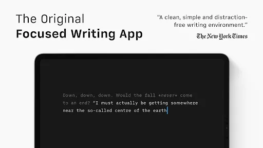 iA Writer MOD screenshot 4
