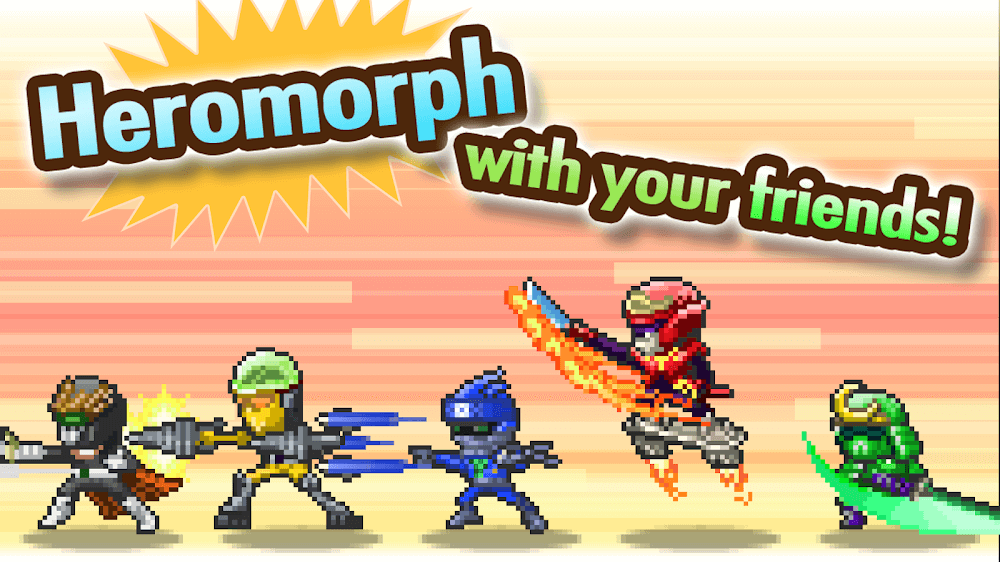 Legends of Heropolis screenshot 4