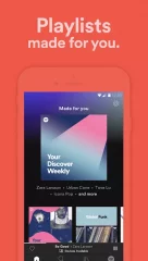 Spotify screenshot 4