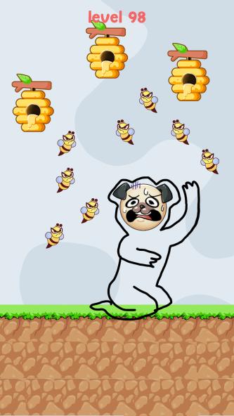 Save the puppy: Pet dog rescue screenshot 4