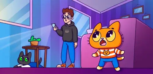 Simba Hide&Seek screenshot 4
