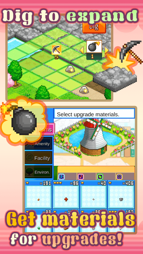 Wild Park Manager screenshot 4