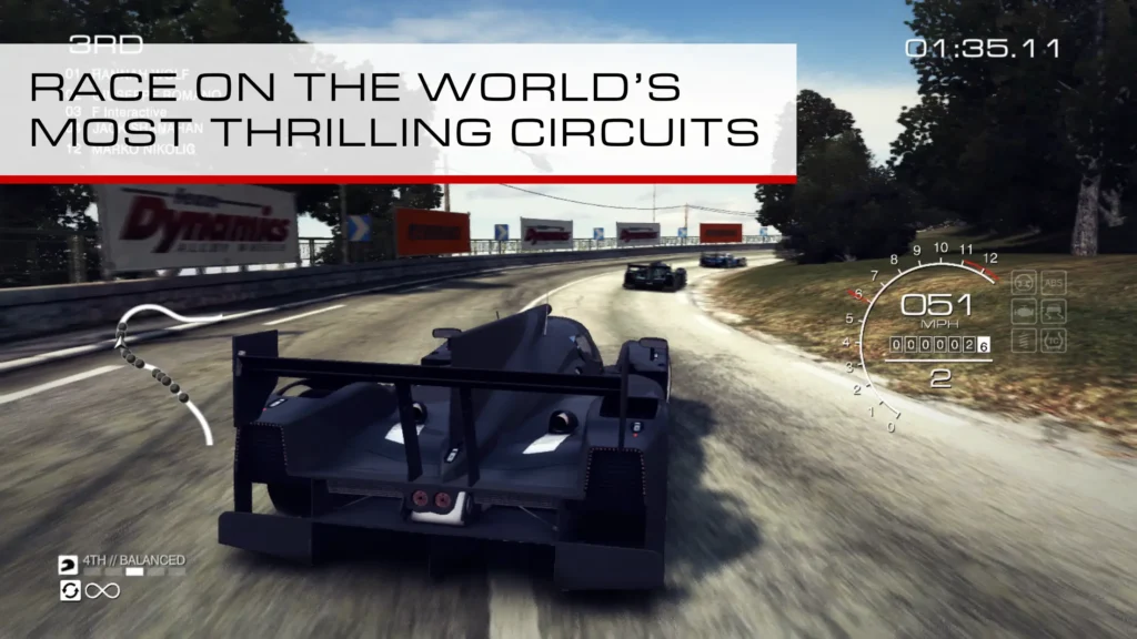 GRID Autosport screenshot 2