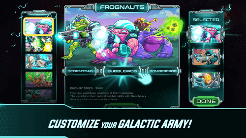 Iron Marines Invasion screenshot 4