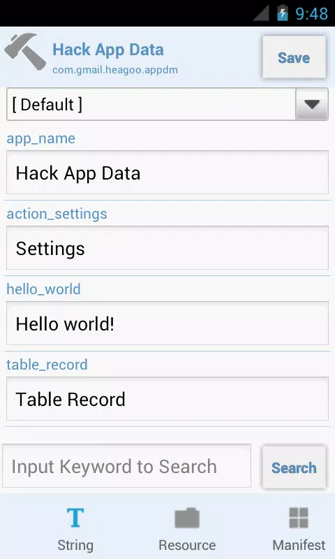 APK Editor screenshot 4
