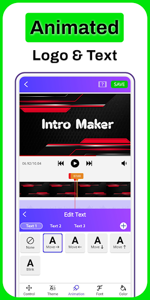 1Intro 81.0 APK + MOD [Premium Unlocked] screenshot 4