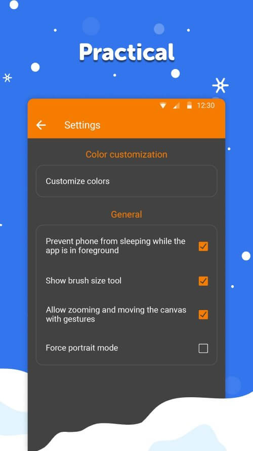 Simple Draw Pro screenshot 4