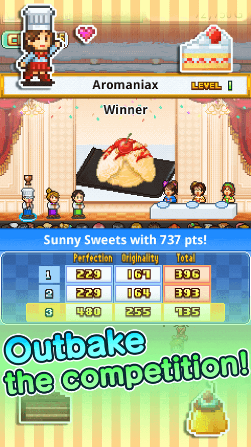 Bonbon Cakery screenshot 4