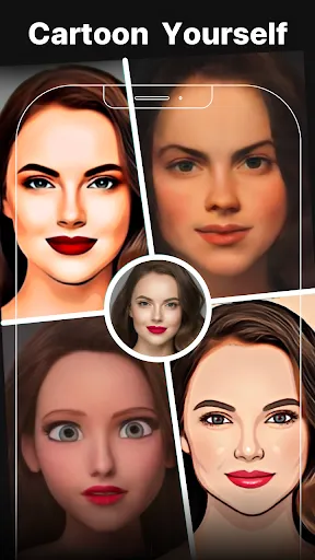 Facee 2.2.0 APK + MOD [VIP Unlocked] screenshot 4