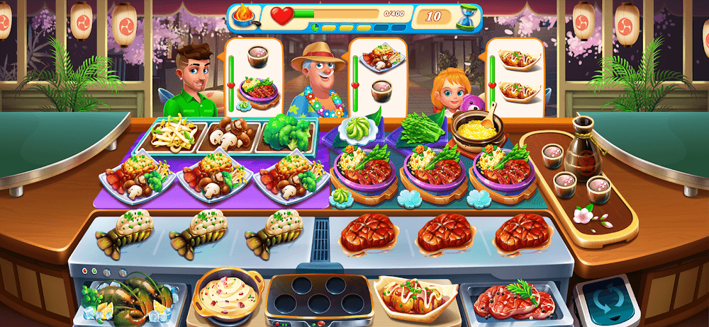 Cooking Love screenshot 4