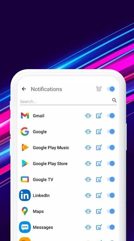 SmartWatch – BT Sync (Wear OS) screenshot 4